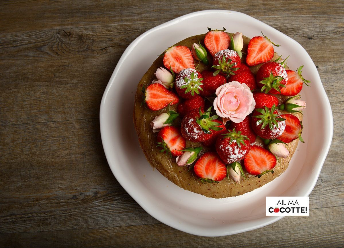 fraisier fraisier