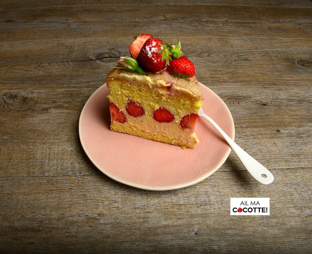fraisier fraisier