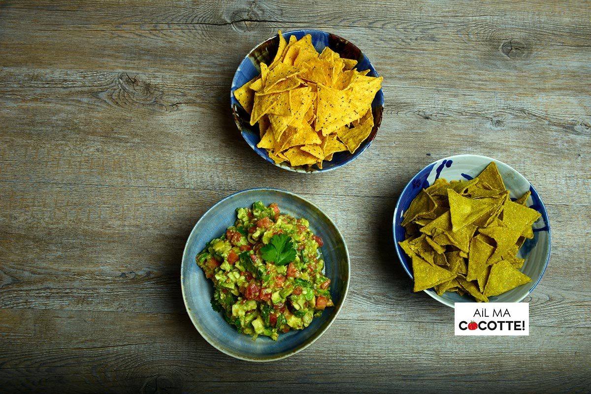 guacamole guacamole
