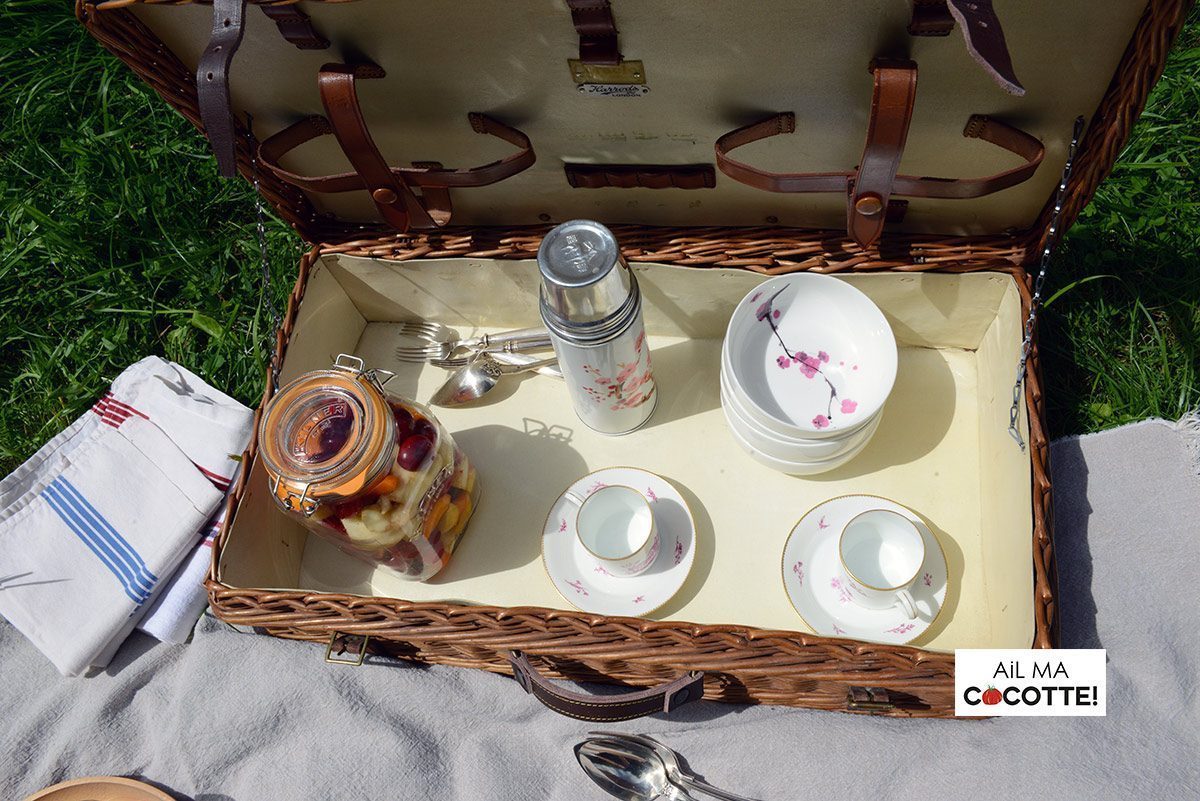 Service de Pique-nique Vintage Tabularware - Arts de la table
