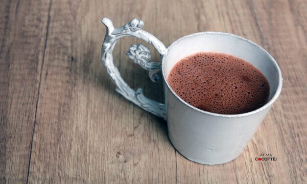 CHOCOLAT CHAUD À L’ANCIENNE