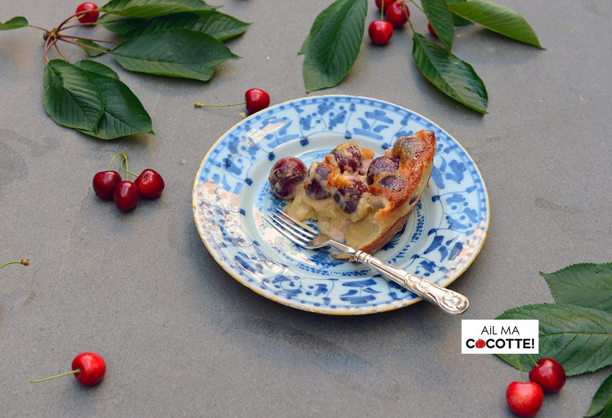 Clafoutis aux cerises Clafoutis aux cerises