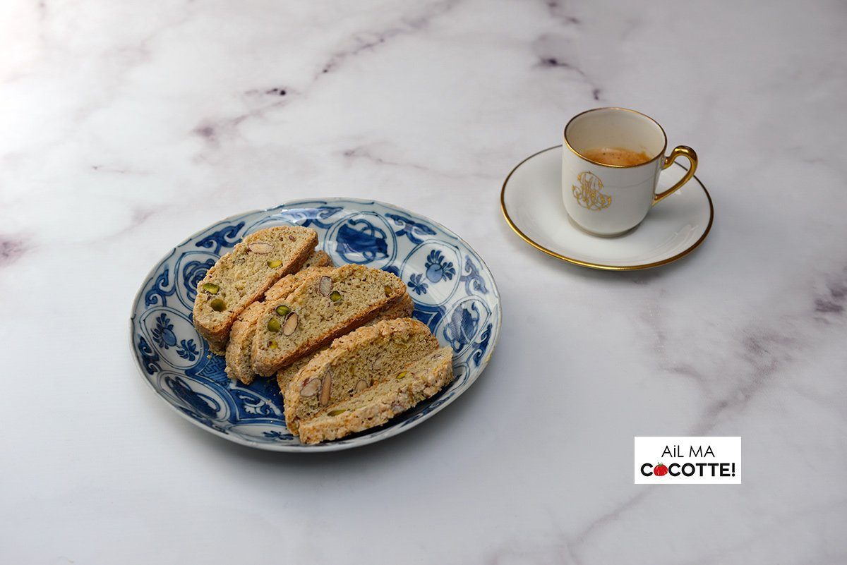 Croquants aux amandes Croquants aux amandes