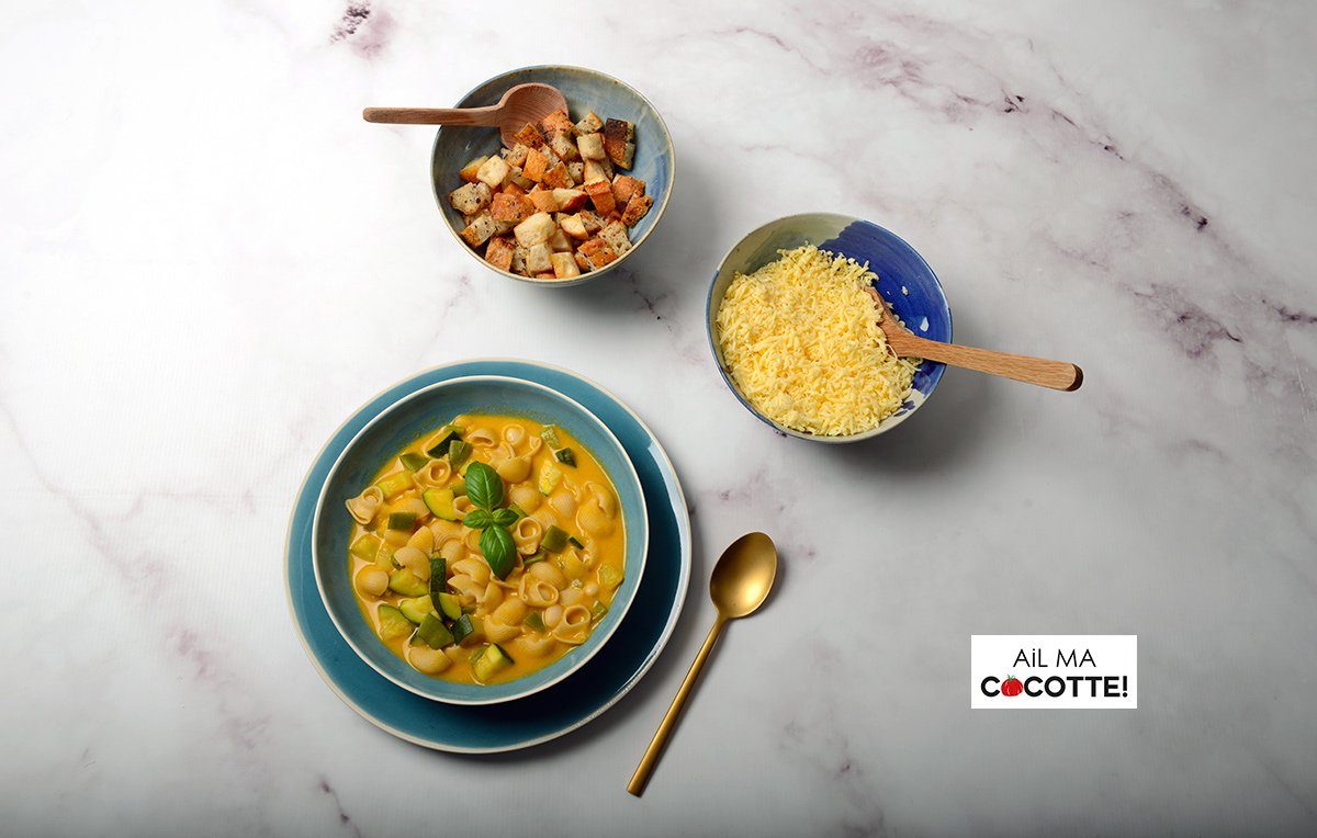 soupe au pistou soupe au pistou