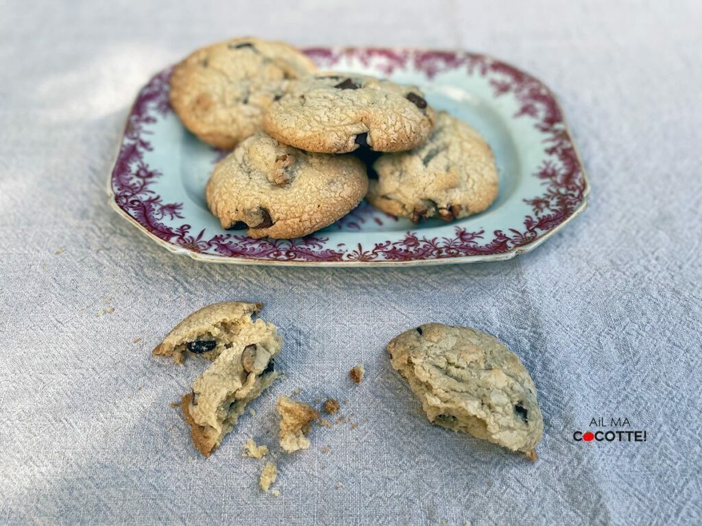 LES COOKIES DE JOSÉPHINE - AiL MA COCOTTE