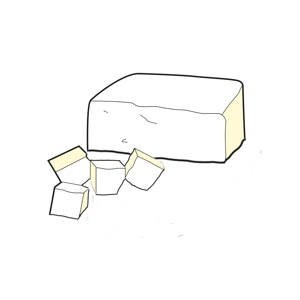 Feta maison copie Icone d'une feta, ailmacocotte.com