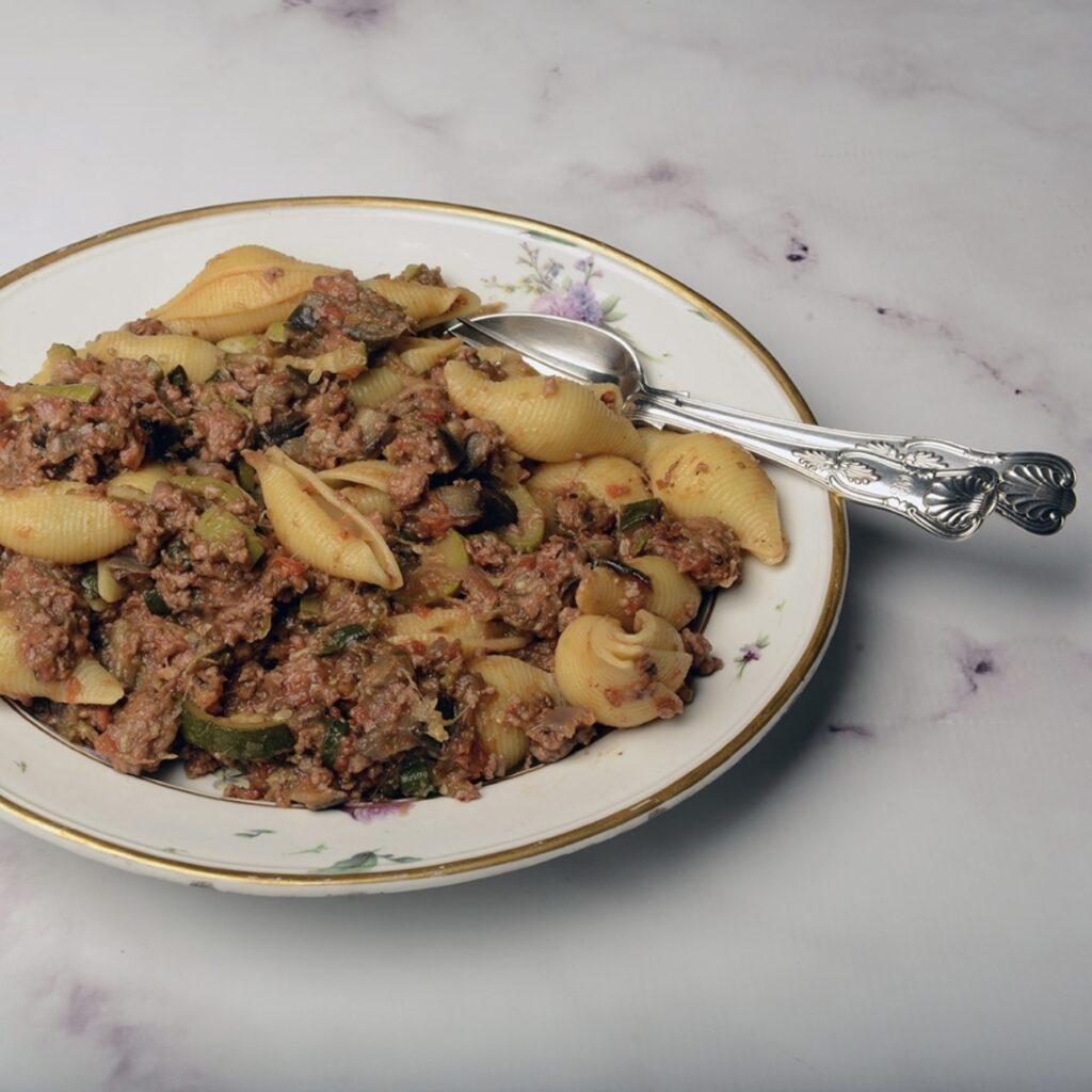 Pastachoute MES 10 PLATS LES PLUS RÉCONFORTANTS - AiL MA COCOTTE