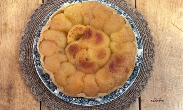 TARTE TATIN