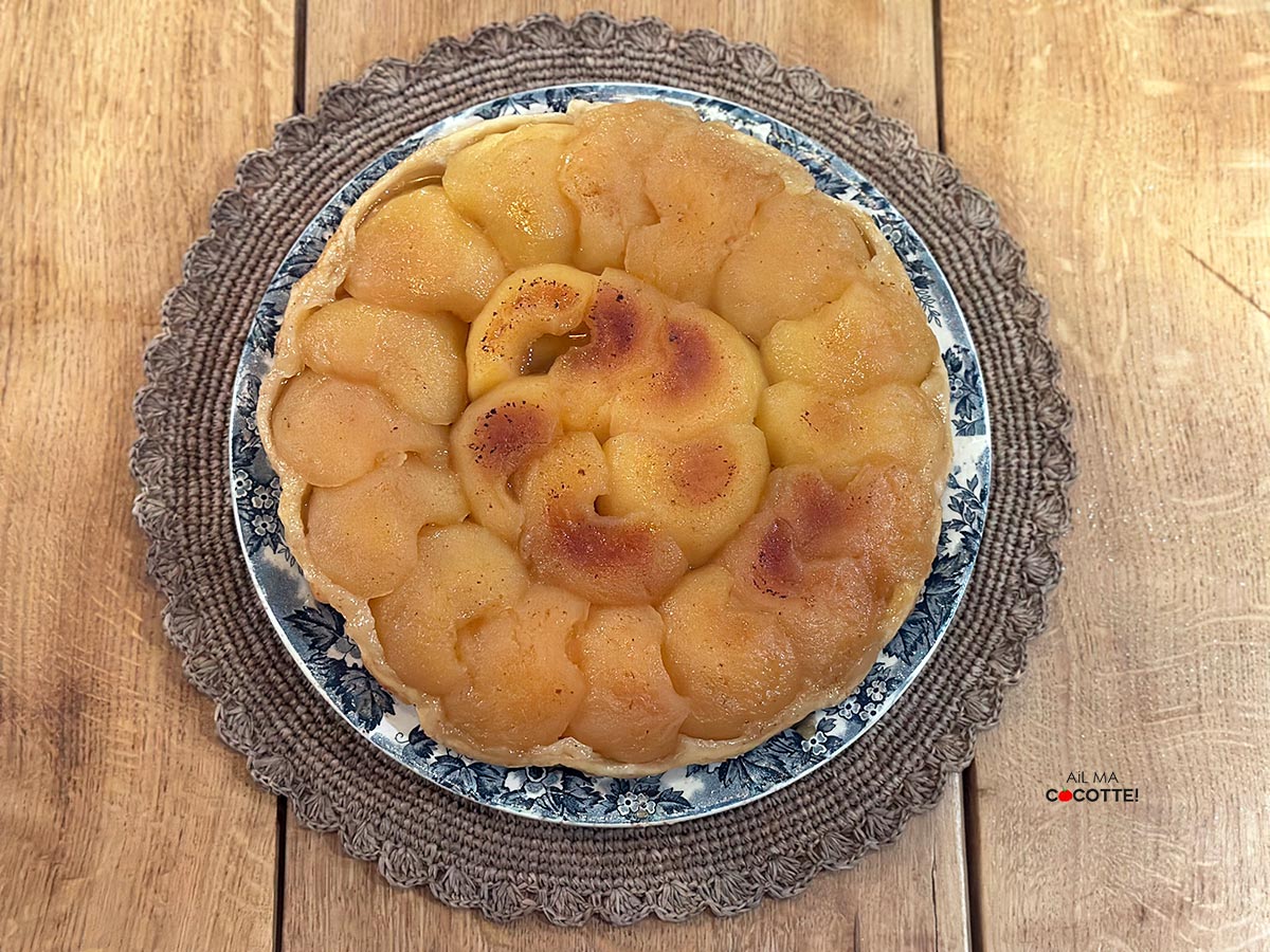 Tarte tatin