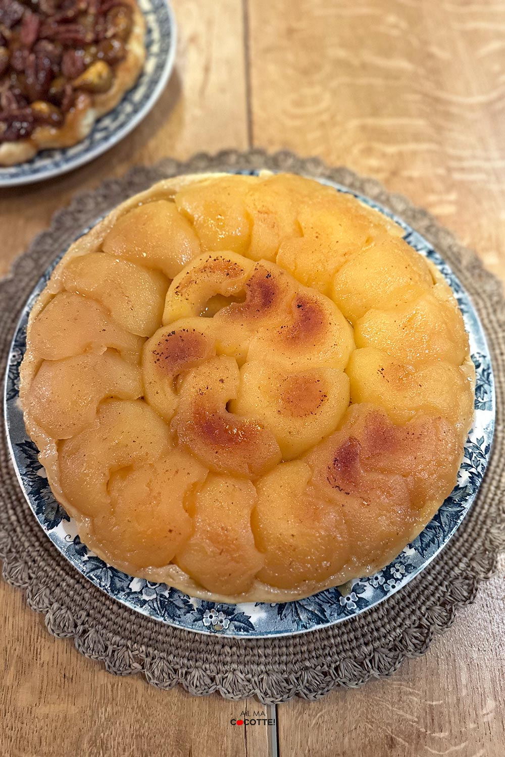 Tarte tatin