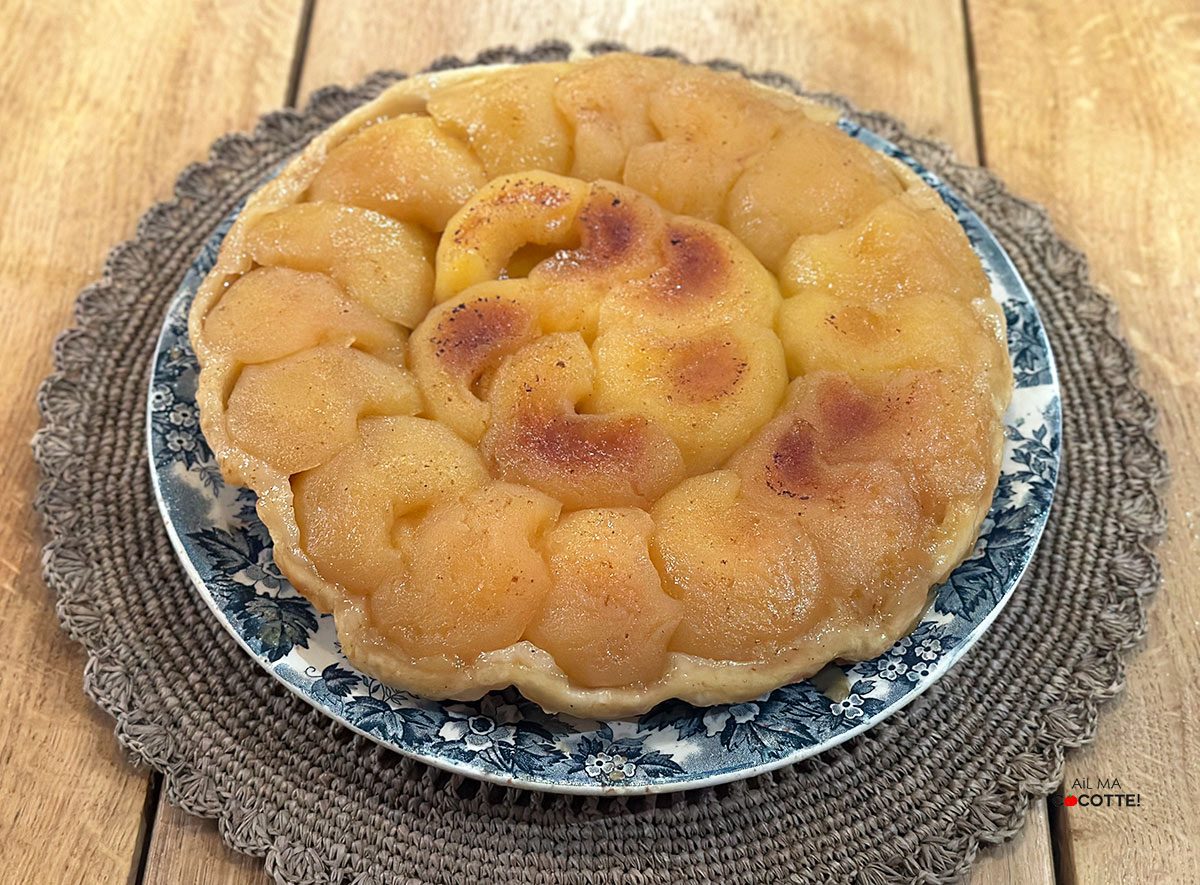 Tarte tatin