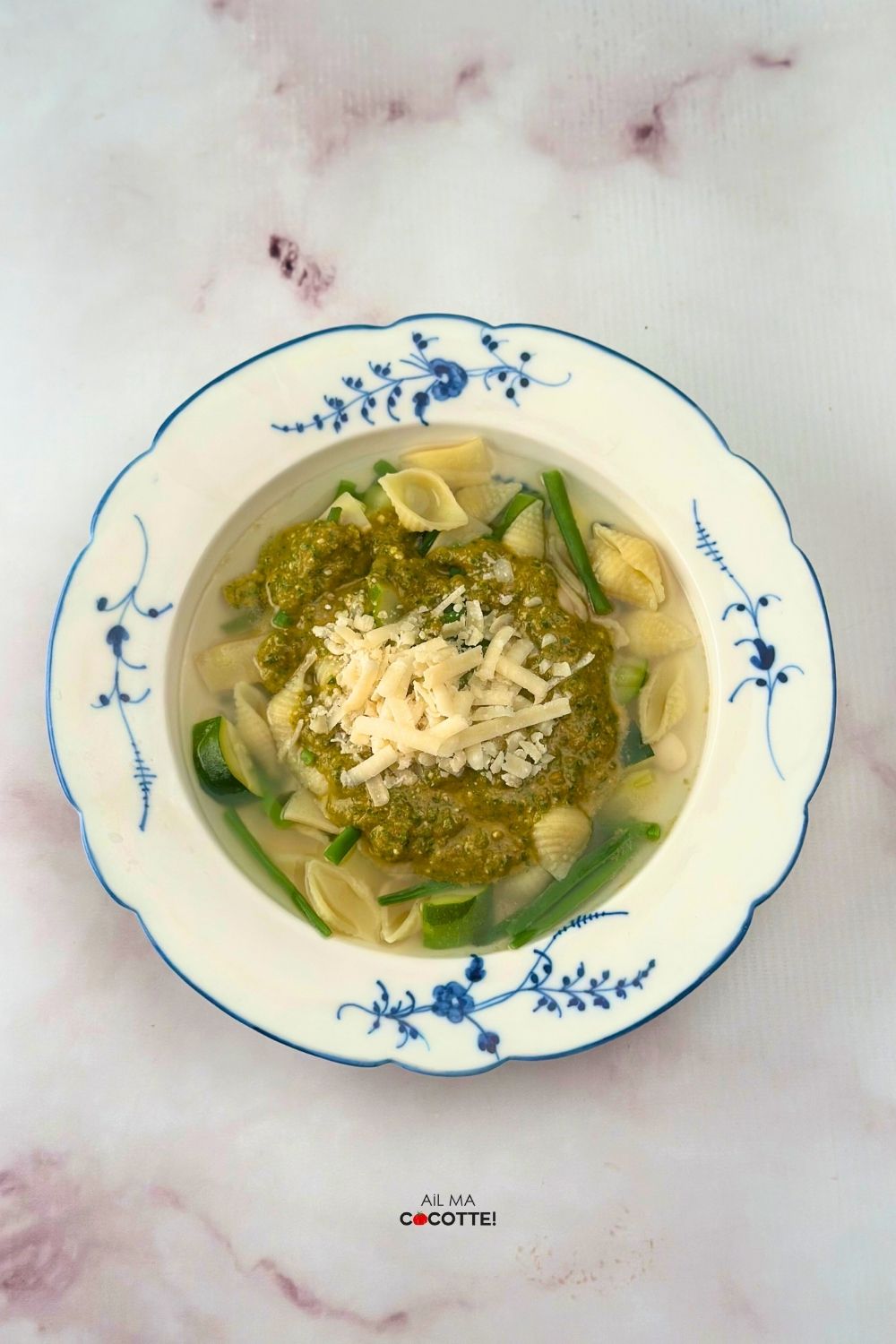 Soupe au pistou