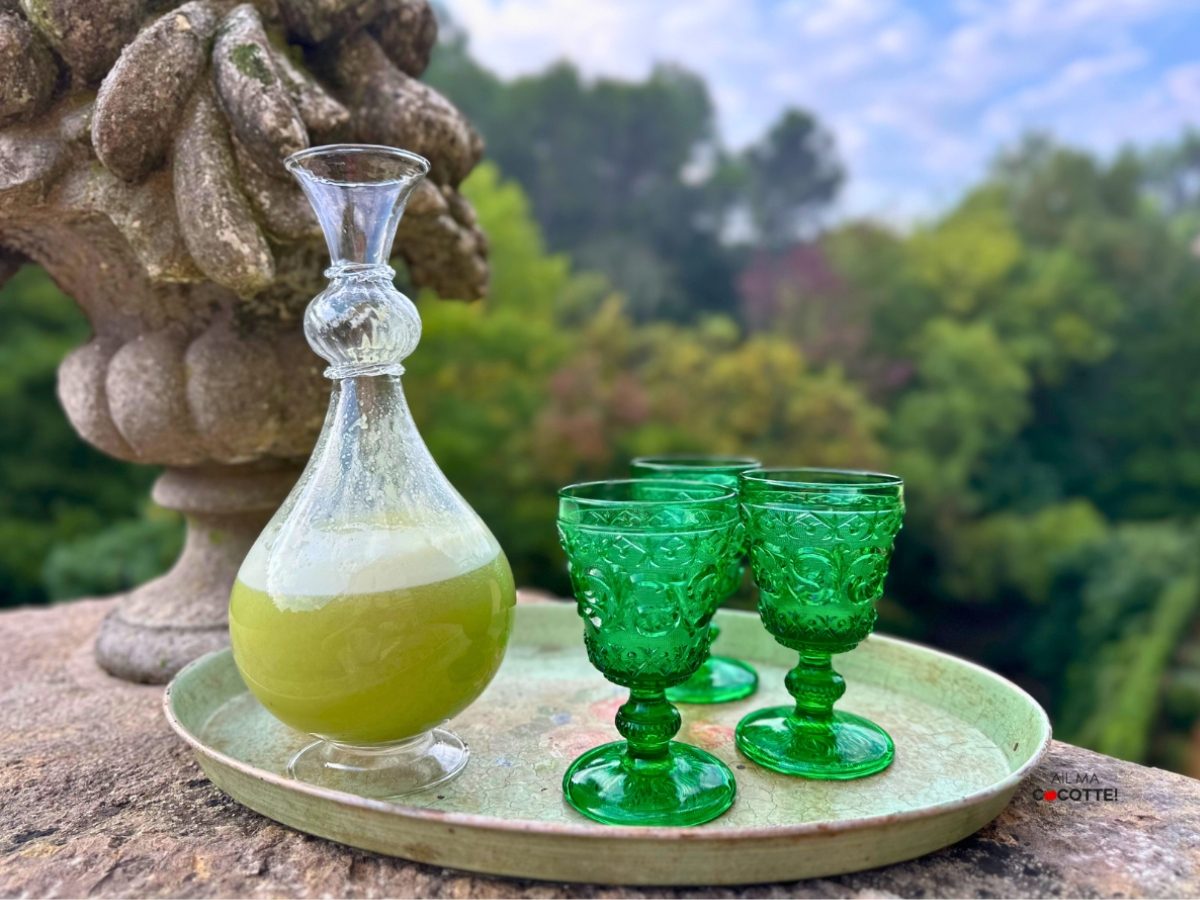 La boisson des sorcières