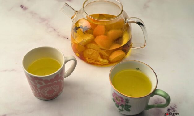 INFUSION CLÉMENTINE ET ÉPICES