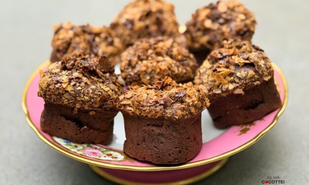 PETITS MOELLEUX AU CHOCOLAT ULTRA-CROUSTILLANTS